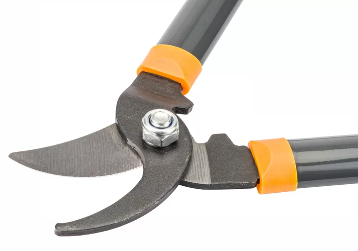 Ручний сучкоріз Powermat PM0986, довжина 59 см, ширина 20 см, секатор, гілкоріз та ножиці — набір для обрізання гілок і кущів - зображення 3