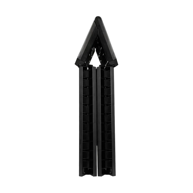 Легкий складаний пластиковий стілець Tribe Camp Chair Low для природи (T-EF-0001-black) - Фото 5 Легкий складаний пластиковий стілець Tribe Camp Chair Low для природи (T-EF-0001-black) - изображение 5