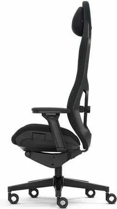 Игровое кресло Fractal Design Refine Alcantara Dark (FD-CH-RE1A-01) - изображение 5