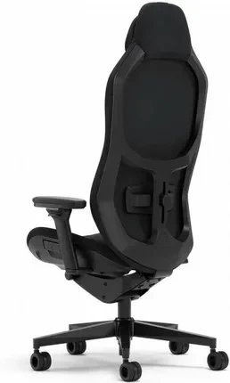 Игровое кресло Fractal Design Refine Alcantara Dark (FD-CH-RE1A-01) - изображение 6