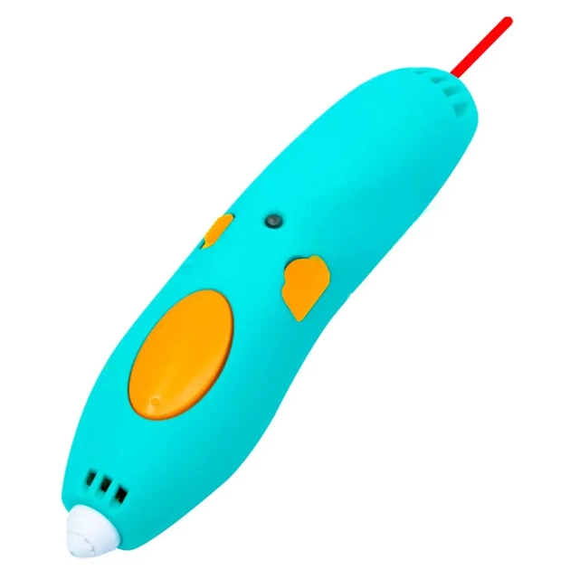 3D-ручка 3Doodler Start Plus Креатив +72 стержня (SPLUS) - Фото 2 3D-ручка 3Doodler Start Plus Креатив +72 стержня (SPLUS) - изображение 2