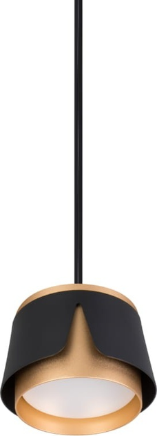 Підвісна люстра DPM SL-IK257B GX53 Black/Gold (5906881230848) - зображення 2