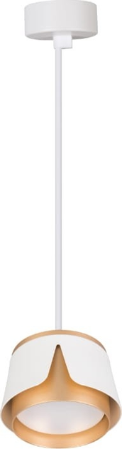 Підвісна люстра DPM SL-IK257W GX53 White/Gold (5906881230855) - зображення 1