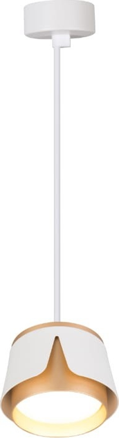 Підвісна люстра DPM SL-IK257W GX53 White/Gold (5906881230855) - зображення 2