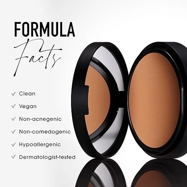 Puder do twarzy bareMinerals BarePro 24HR Skin Perfecting Powder Foundation Medium 30 Neutral 8 g (194250083934) - obraz 5