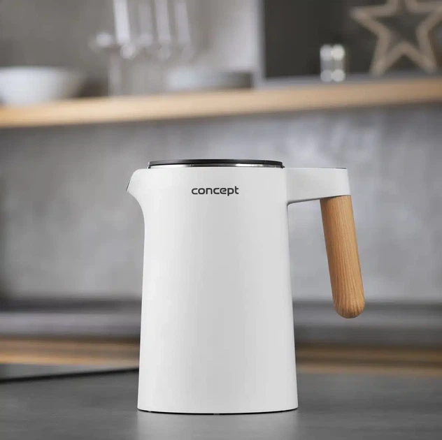 Електрочайник Concept Norwood RK3300 - зображення 13