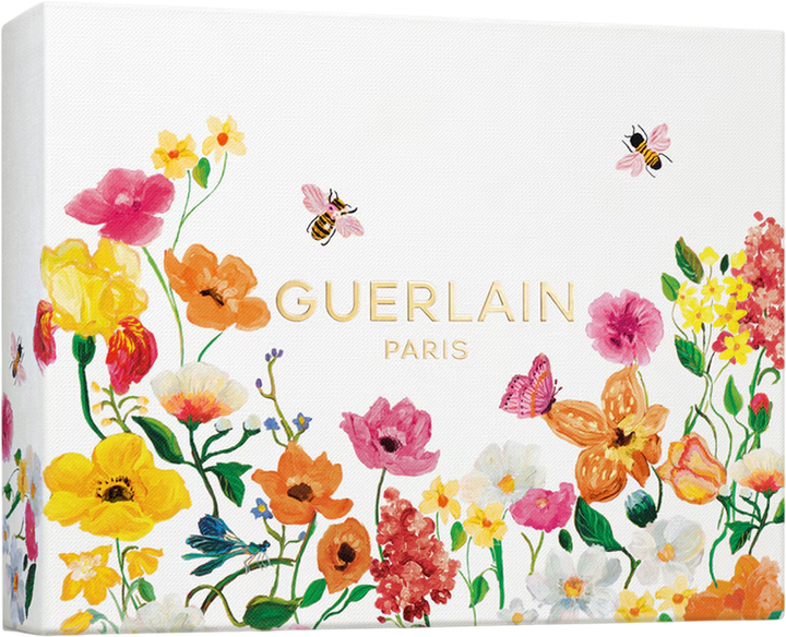 Набір для жінок Guerlain Aqua Allegoria Туалетна вода 125 мл + Мініатюра Туалетна вода 7.5 мл + Лосьйон для тіла 75 мл (3346471000093) - зображення 3