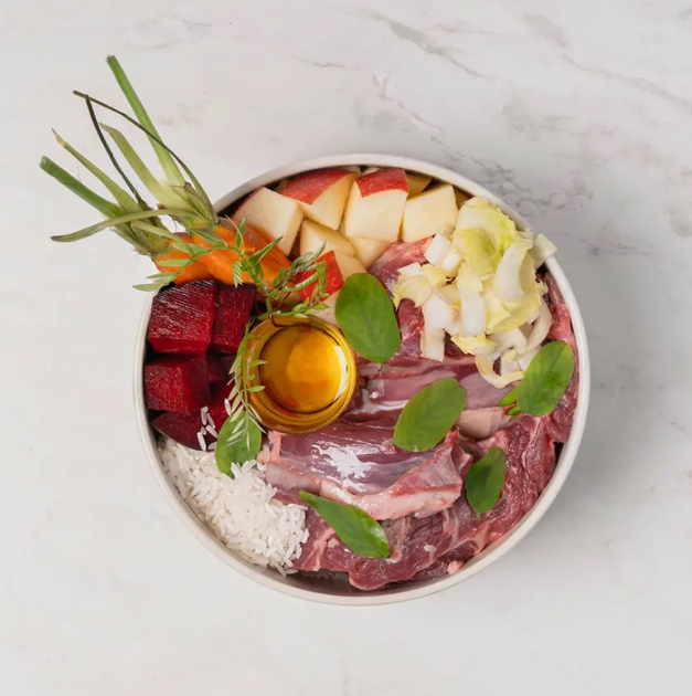 Sucha karma dla psów Comfy Appetit Vita Superfood Pappy All Breeds Lamb 2.5 kg (5905546342131) - obraz 2