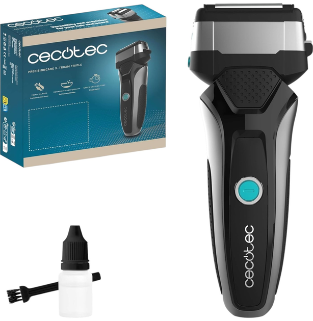 Електробритва Cecotec PrecisionCare X-Trimm (A01_EU01_100057) - зображення 2