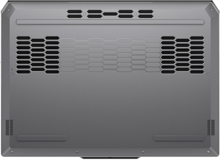 Ноутбук Lenovo LOQ 15IRX10 (83JE00GYRA) Luna Grey / 15.6" IPS Full HD 144 Гц / Intel Core i7-13650HX / RAM 24 ГБ / SSD 512 ГБ / nVidia GeForce RTX 5060, 8 ГБ - зображення 14