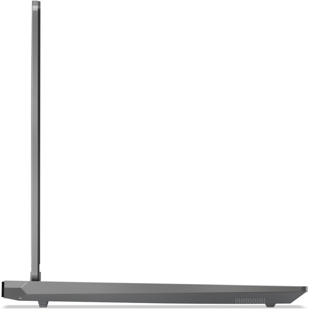 Ноутбук Lenovo LOQ 15IRX10 (83JE00GYRA) Luna Grey / 15.6" IPS Full HD 144 Гц / Intel Core i7-13650HX / RAM 24 ГБ / SSD 512 ГБ / nVidia GeForce RTX 5060, 8 ГБ - зображення 16