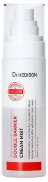 Mgiełka do twarzy Dr.Hedison Double Barrier Cream Mist nawilżająco-ochronna 100 ml (8809648494699) - obraz 1