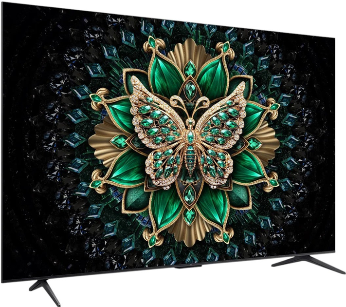 Telewizor TCL 55C6K - obraz 2