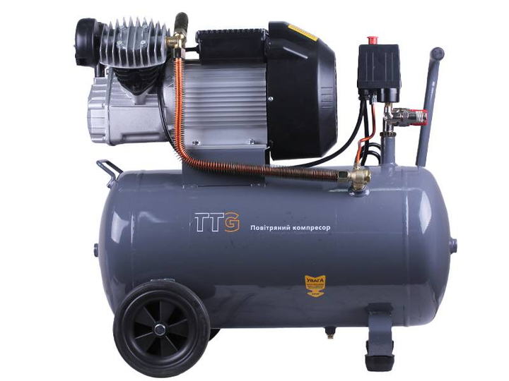 Компрессор KAV3050 TTG 50 л, 2,2 кВт - изображение 3