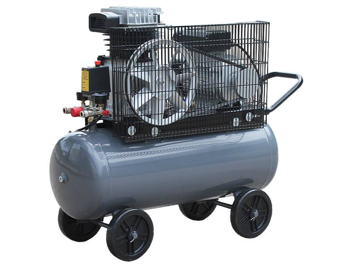 Компрессор KCH2070A-50L TTG 50 л, 2,2 кВт, - изображение 2