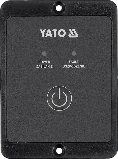 Panel sterowania YATO do przetwornicy napięcia YT-81483 z kablem 6 m (YT-81484) (5906083106095) - obraz 3