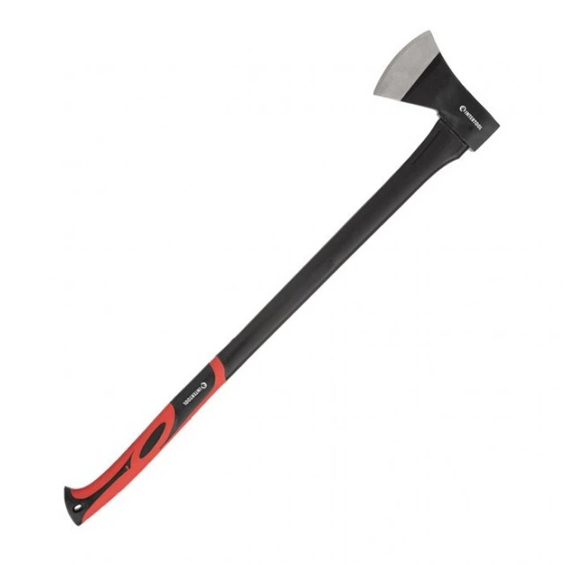 Топор INTERTOOL HT-0264 1250 г ручка из фибергласса - Фото 2 Топор INTERTOOL HT-0264 1250 г ручка из фибергласса - изображение 2