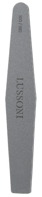 Zestaw pilników do paznokci Lussoni Mylar 20 szt (5903018917498) - obraz 1