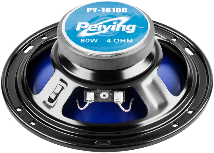 Автоакустика Peiying PY-1610C - зображення 2