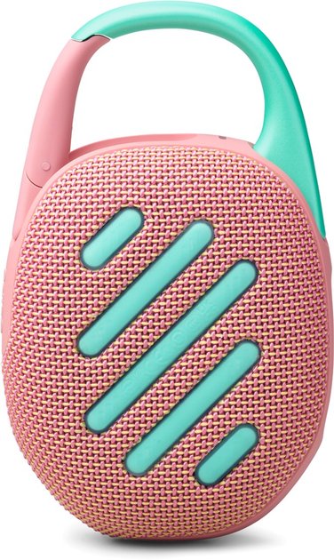 Акустична система JBL Clip 5 Pink (JBLCLIP5PINK) - зображення 3