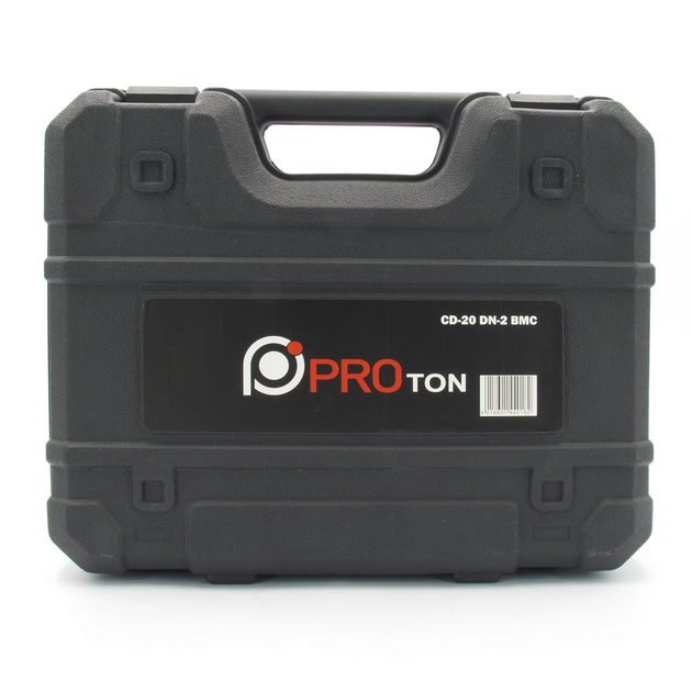 Аккумуляторная дрель шуруповерт PROton CD-20 DN-2 BMC - изображение 10