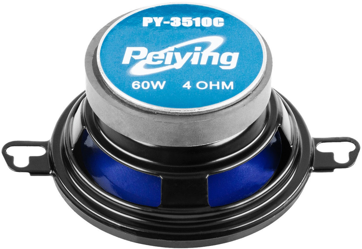 Автоакустика Peiying PY-3510C - зображення 2