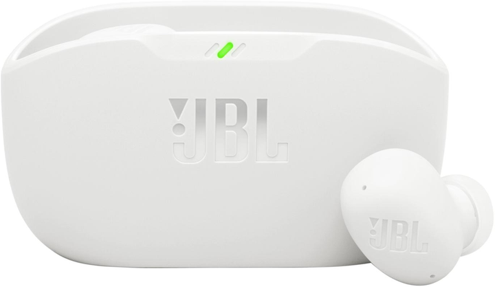 Słuchawki JBL Wave Buds 2 White (JBLWBUDS2WHT) - obraz 1