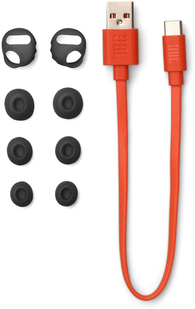 Słuchawki JBL Endurance Race 2 Black (JBLENDURACE2BLK) - obraz 9