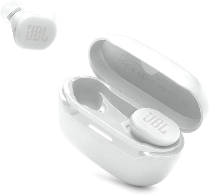 Słuchawki JBL Endurance Race 2 White (JBLENDURACE2WHT) - obraz 2
