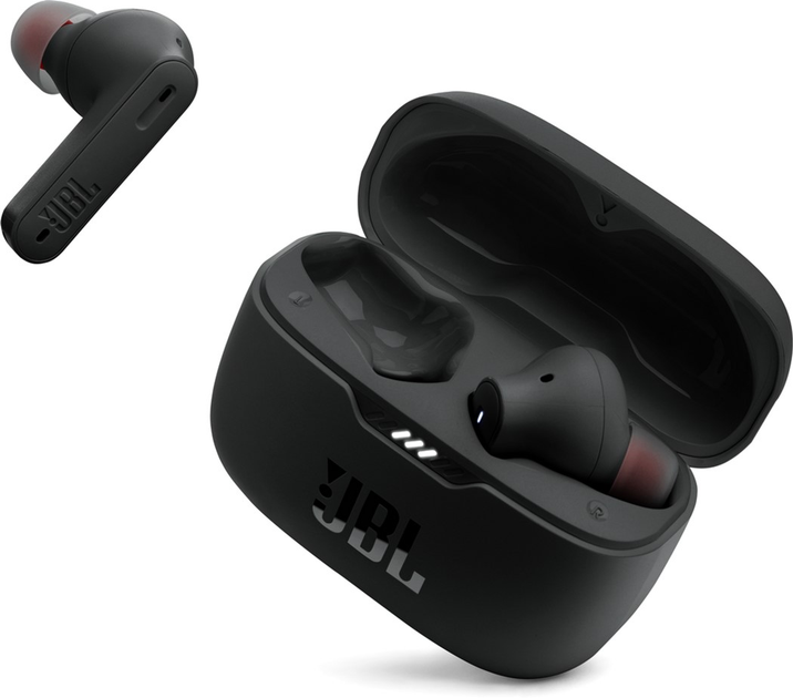 Навушники JBL Tune 235NC TWS Black (JBLT235NCTWSBLK) - зображення 2