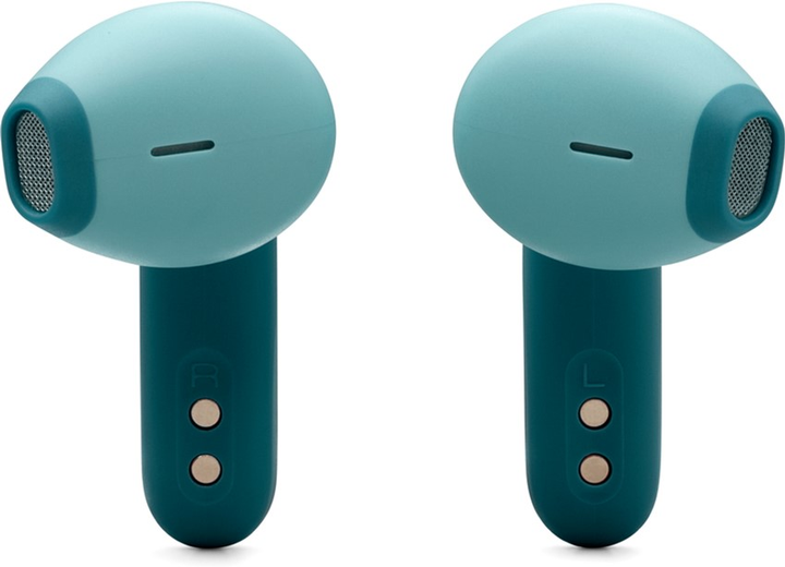 Słuchawki JBL Wave Flex 2 Blue (JBLWFLEX2BLU) - obraz 4