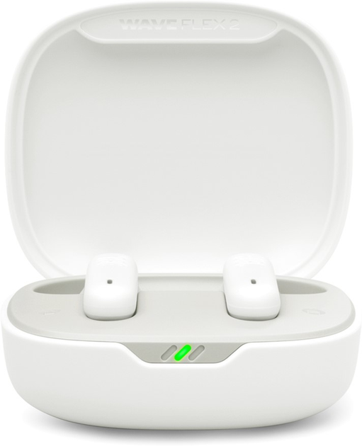 Słuchawki JBL Wave Flex 2 White (JBLWFLEX2WHT) - obraz 5