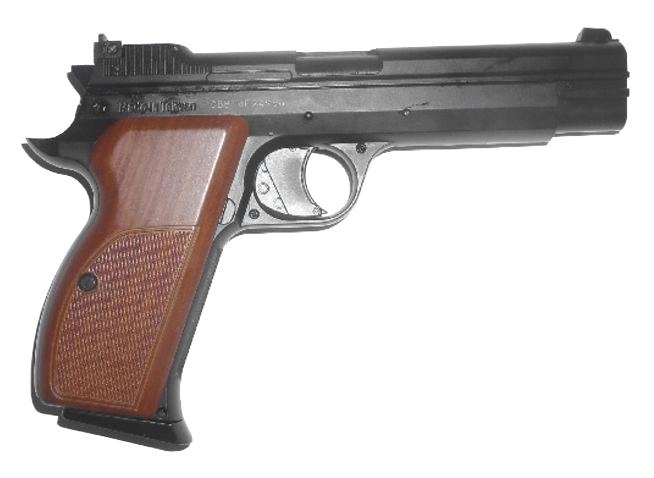 Пневматический пистолет SAS P 210 (sig p210) - изображение 2