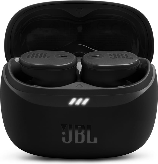 Słuchawki JBL Tune Buds 2 Black (JBLTBUDS2BLK) - obraz 6