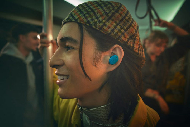 Słuchawki JBL Tune Buds 2 Black (JBLTBUDS2BLK) - obraz 14