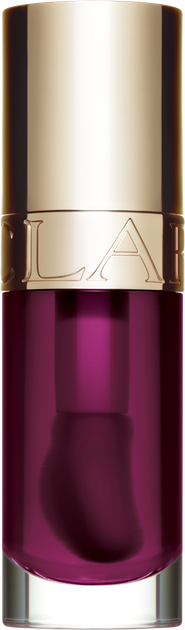 Олія для губ Clarins Lip Comfort Oil 10 Plum 7 мл (3666057052804) - зображення 1