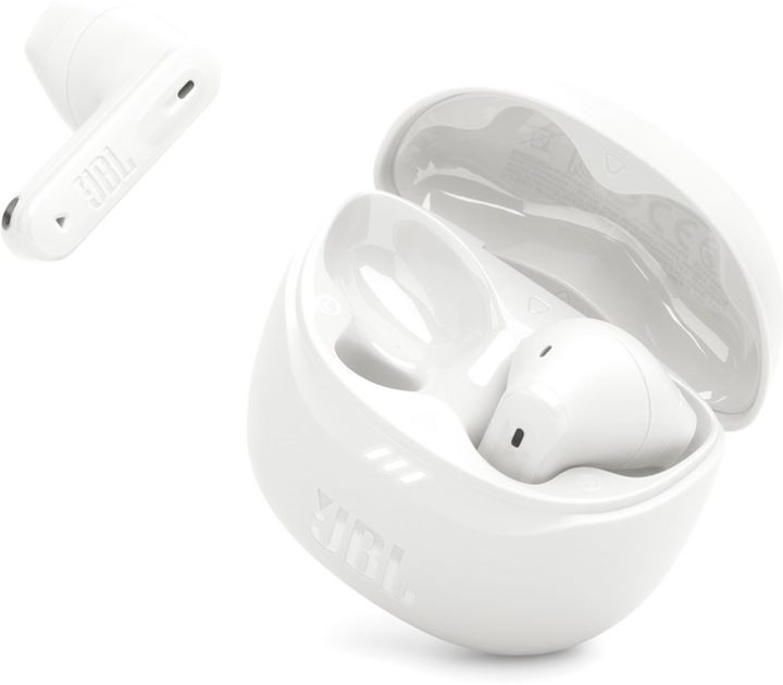 Słuchawki JBL Tune Flex 2 White (JBLTFLEX2WHT) - obraz 8