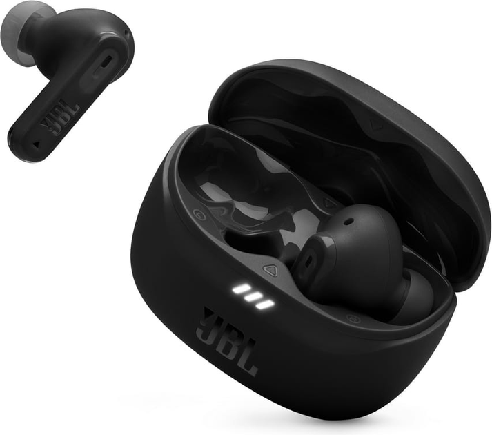 Słuchawki JBL Tune Beam 2 Black (JBLTBEAM2BLK) - obraz 10