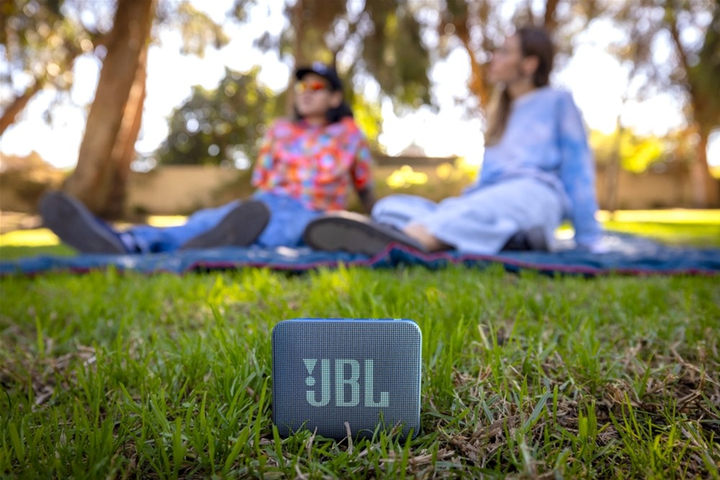 Przenośny głośnik JBL Go Essential 2 Blue (JBLGOES2BLUEU) - obraz 9