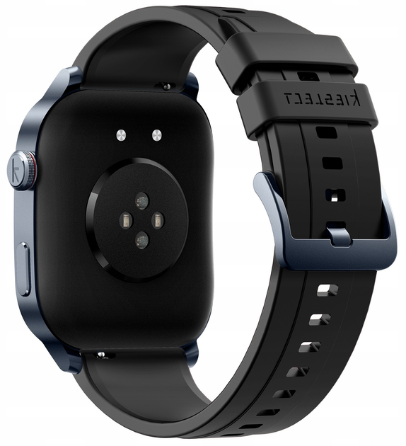 Smartwatch Kieslect Smart Calling Watch Ks3 Black (6974377570845) - obraz 4