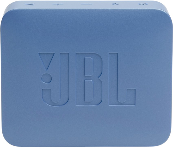 Przenośny głośnik JBL Go Essential 2 Blue (JBLGOES2BLUEU) - obraz 3