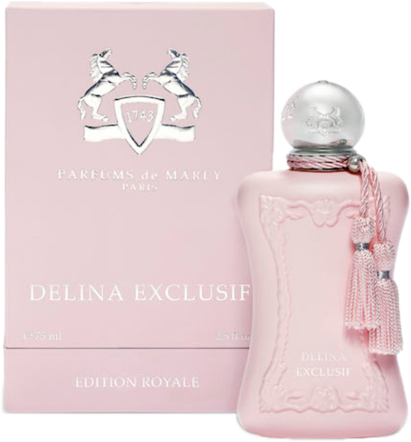 Парфумована вода для жінок Parfums de Marly Delina Exclusif 75 мл (3700578501981) - зображення 1