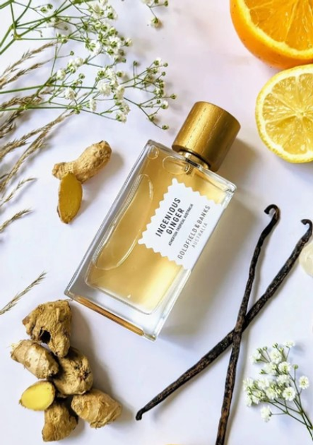 Парфуми унісекс Goldfield & Banks Ingenious Ginger 100 мл (9356353000978) - зображення 3