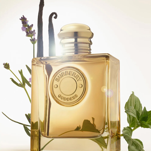 Парфумована вода для жінок Burberry Goddess Intense 50 мл (3616304967115) - зображення 4