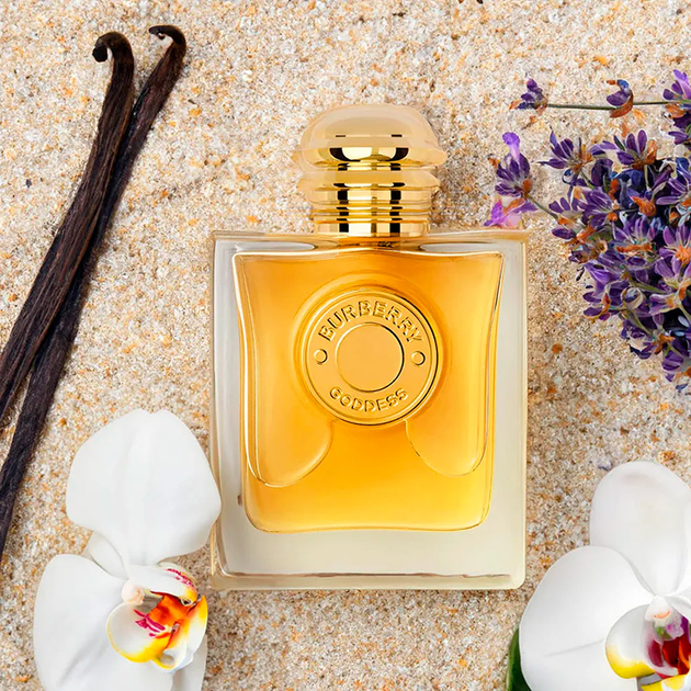 Парфумована вода для жінок Burberry Goddess Intense 50 мл (3616304967115) - зображення 5