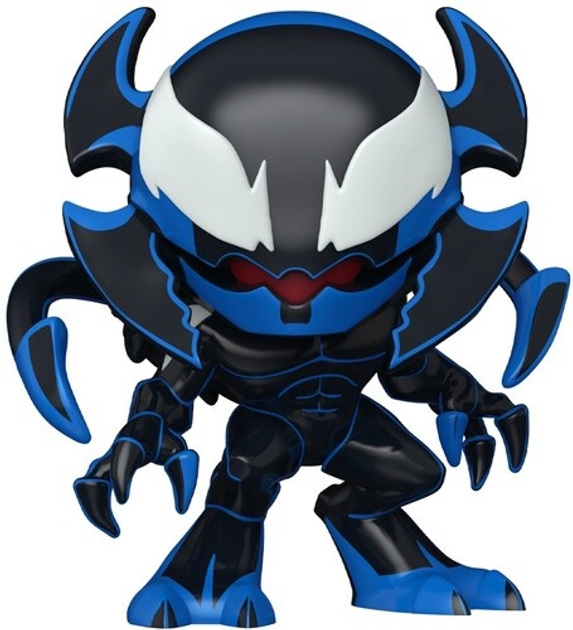 Figurka Funko Pop Super Friendly Neighborhood Spider Man Alien Monster 14.7 cm 1528 75873 (889698758734) - obraz 3