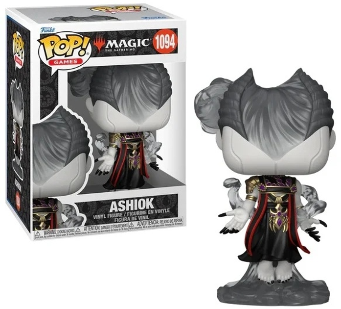 Фігурка Funko Pop Games Magic The Gathering Ashiok 12.4 см 1094 83737 (889698837378) - зображення 2