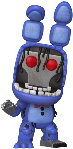 Figurka Funko Pop Games Five Nights at Freddy’s Withered Bonnie 13.2 cm 1083 83864 (889698838641) - obraz 3