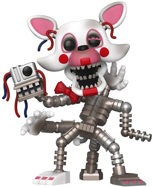 Фігурка Funko Pop Super Five Nights at Freddy’s Mangle 15.2 см 1087 83868 (889698838689) - зображення 3