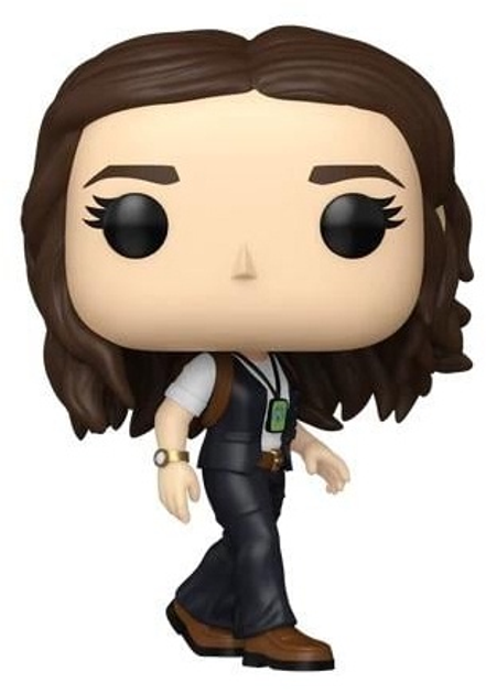 Figurka Funko Pop DC Superman 2025 Lois Lane 9.5 cm 563 85643 (889698856430) - obraz 3